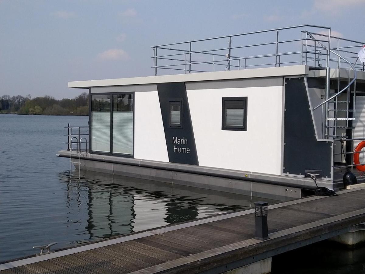 Hausboot Leukermeer Well Botel Well (Limburg)